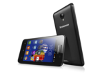 Смартфони Lenovo A319 4GB, черен цвят