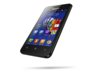 Смартфони Lenovo A319 4GB, черен цвят