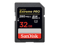 Карти памет 32GB SDHC SanDisk Extreme Pro Class 3