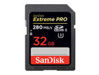 Карти памет 32GB SDHC SanDisk Extreme Pro Class 3
