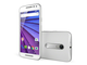 Смартфони Motorola Moto G3 (2015) 8GB, бял цвят