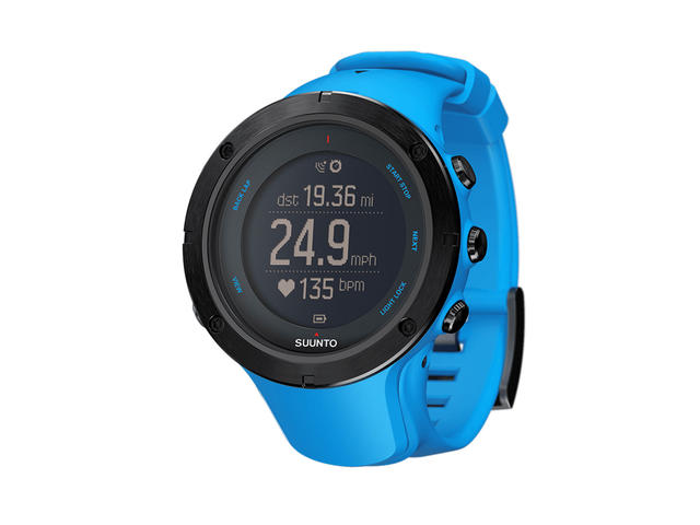 Смарт часовници Suunto Ambit3 Peak Sapphire Blue