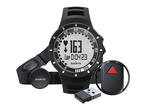 Смарт часовници Suunto Quest Black GPS Pack