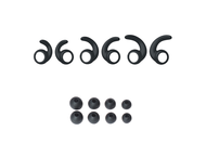 Слушалки Audio-Technica ATH-CKX5BK SonicFuel, в черно