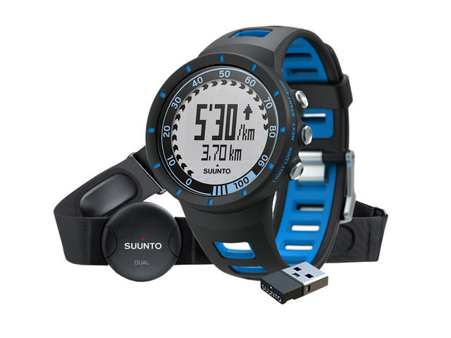 Смарт часовници Suunto Quest Blue