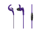 Слушалки Audio-Technica ATH-CKX7iSPL SonicFuel, в лилаво