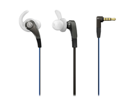 Слушалки Audio-Technica ATH-CKX9SV SonicFuel, в сребристо