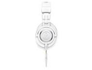 Слушалки Audio-Technica ATH-M50XWH Professional Monitor, в бяло