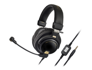 Слушалки Audio-Technica ATH-PG1 Premium Gaming, в черно
