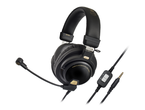 Слушалки Audio-Technica ATH-PG1 Premium Gaming, в черно