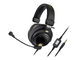 Слушалки Audio-Technica ATH-PG1 Premium Gaming, в черно