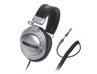 Слушалки Audio-Technica ATH-PRO5MK2SV Monitor DJ, в сребристо