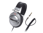 Слушалки Audio-Technica ATH-PRO5MK2SV Monitor DJ, в сребристо