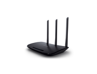 Мрежово оборудване TP-Link Advanced wireless N Router, Atheros