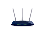 Мрежово оборудване TP-Link Ultimate wireless N Gigabit Router, Atheros