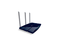 Мрежово оборудване TP-Link Ultimate wireless N Gigabit Router, Atheros