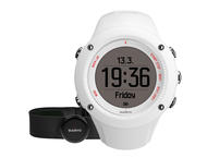 Смарт часовници Suunto Ambit3 Run White + пулсомер