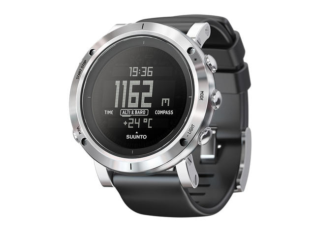 Смарт часовници Suunto Core Brushed Steel