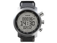Смарт часовници Suunto Elementum Terra Black Leather