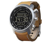 Смарт часовници Suunto Elementum Terra Brown Leather