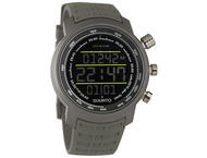 Смарт часовници Suunto Elementum Terra Stealth Gray Rubber