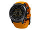 Смарт часовници Suunto Elementum Terra Stealth Amber Rubber