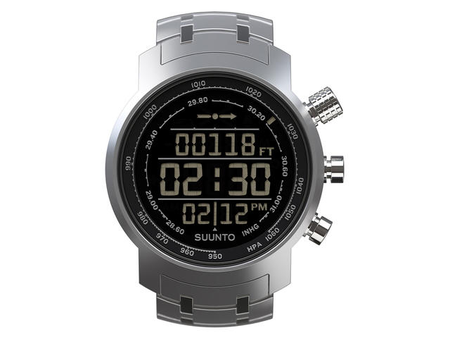 Смарт часовници Suunto Elementum Terra Steel