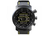 Смарт часовници Suunto Elementum Terra Black/Yellow Leather