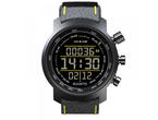Смарт часовници Suunto Elementum Terra Black/Yellow Leather