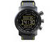 Смарт часовници Suunto Elementum Terra Black/Yellow Leather
