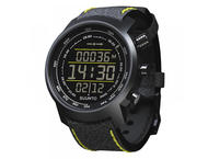 Смарт часовници Suunto Elementum Terra Black/Yellow Leather