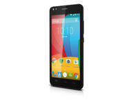 Смартфони Prestigio Muze C3 3504DUO 8GB, черен цвят + 750MB интернет на месец