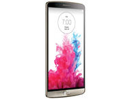 Смартфони LG G3 16GB, златист цвят