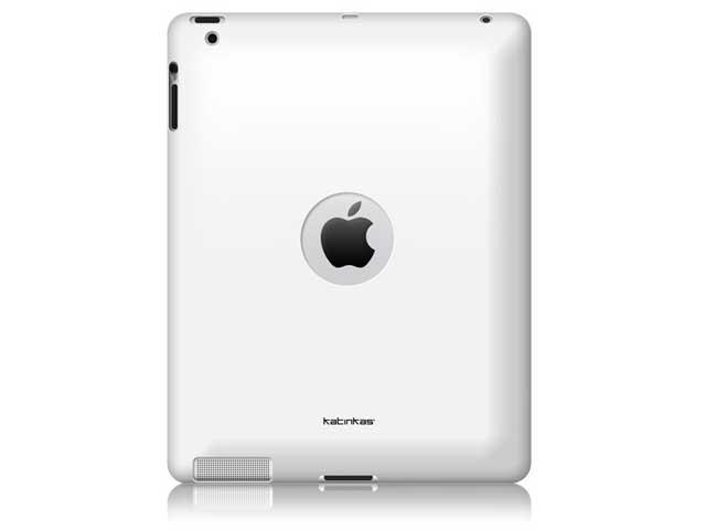 Калъфи за таблети Пластмасов калъф Katinkas Snap бял