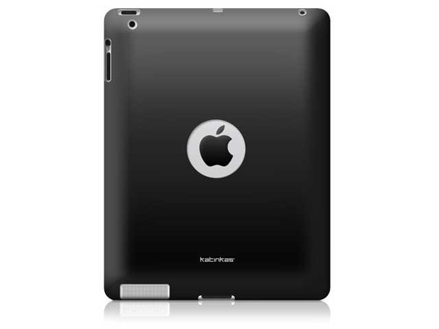 Калъфи за таблети Пластмасов калъф Katinkas Snap черен