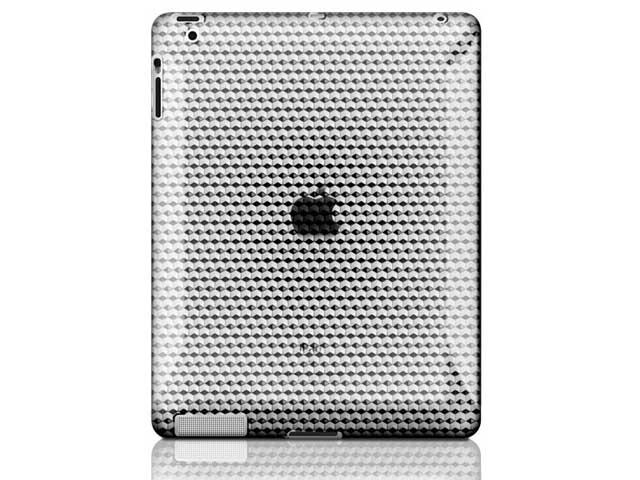 Калъфи за таблети Полиуретанов калъф Katinkas HEX 3D прозрачен