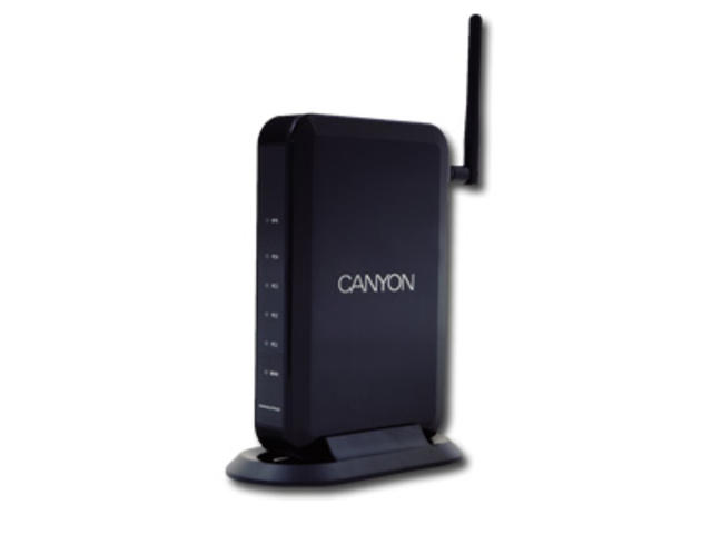 Мрежово оборудване Canyon