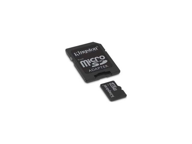 Карти памет 32GB microSD карта Kingston class 4