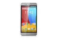 Смартфони Prestigio Muze E3 8GB, сив цвят + 750MB интернет на месец