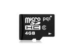 Карти памет 4GB microSD карта PQI Class2