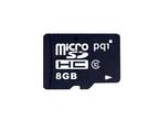 Карти памет 8GB microSD карта PQI Class10