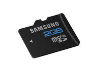 Карти памет Samsung micro SD Card 2GB Standard