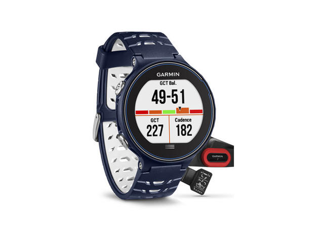 Смарт часовници Garmin Forerunner 630 - в синьо + пулсомер