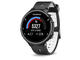 Смарт часовници Garmin Forerunner 230 - в черно/бяло + пулсомер