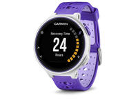Смарт часовници Garmin Forerunner 230 - в лилаво/бяло