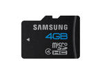 Карти памет Samsung micro SD Card 4GB Class4 Standard