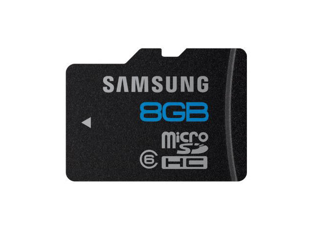 Карти памет Samsung micro SD Card 8GB Class6