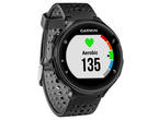 Смарт часовници Garmin Forerunner 235 - в черно/сиво