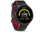 Смарт часовници Garmin Forerunner 235 - в черно/червено