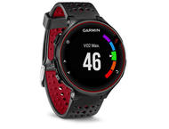 Смарт часовници Garmin Forerunner 235 - в черно/червено